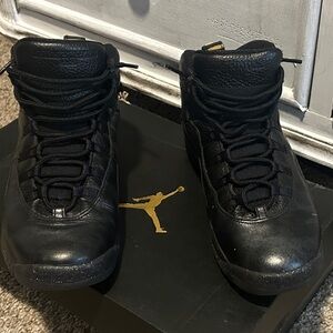 Jordan Black Men's Shoes